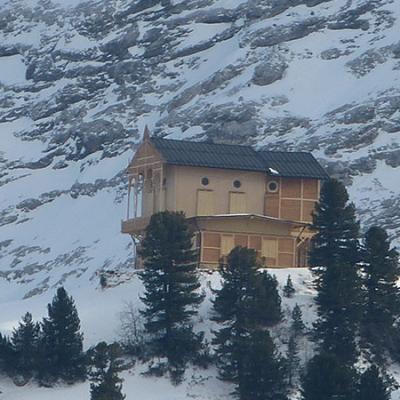 Ferienwohnung Riedel Garmisch Partenkirchen Links 03