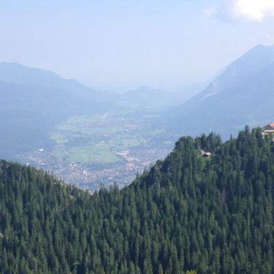 Ferienwohnung Riedel Garmisch Partenkirchen Links 11